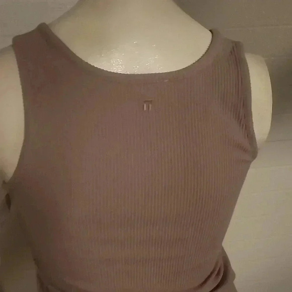 TOMMY JOHN WOMEN'S RIBBED LOUNGE TANK SIZE S - Picture 4 of 4